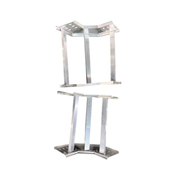 Aluminum Profile Ladder-Type Cable Tray Bend