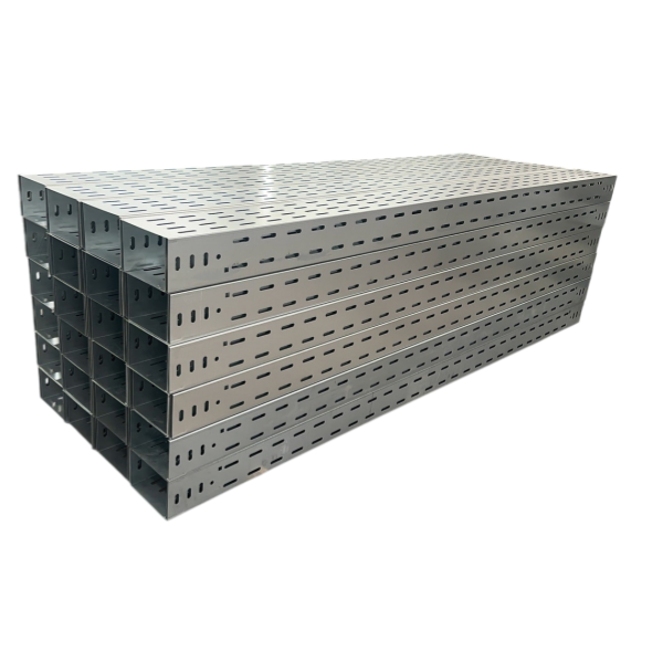Galvanized Perforated Cable Tray